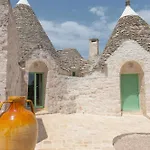 Trulli Petralux In Valle D'itria Villa Ostuni