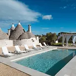 Trulli Petralux In Valle D'itria Villa Ostuni