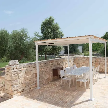 Trulli Petralux In Valle D'itria * Ostuni