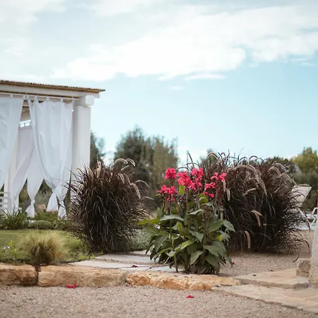 Trulli Petralux In Valle Ditria Villa Ostuni