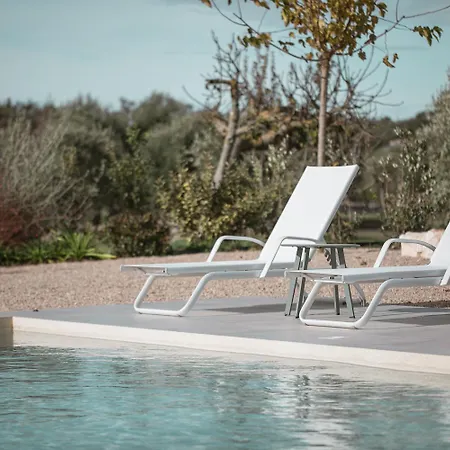 Villa Trulli Petralux In Valle D'itria *