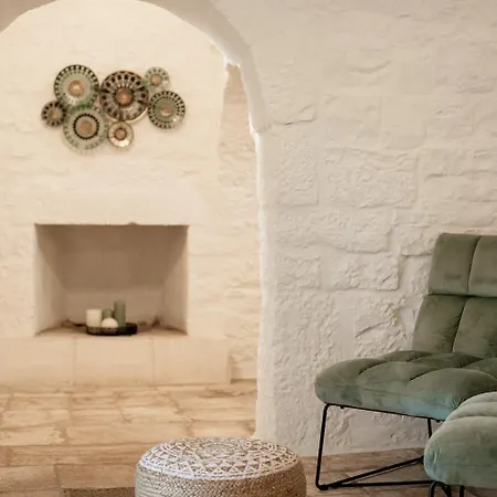 Villa Trulli Petralux In Valle Ditria