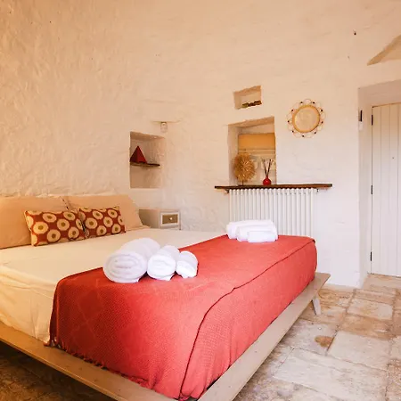 Villa Trulli Petralux In Valle D'itria