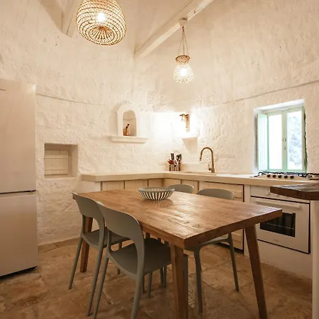 Trulli Petralux In Valle Ditria Villa *