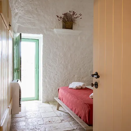 Villa Trulli Petralux In Valle D'itria Ostuni