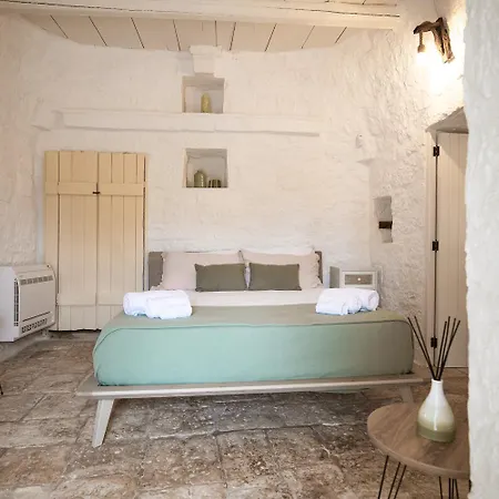 Villa Trulli Petralux In Valle D'itria