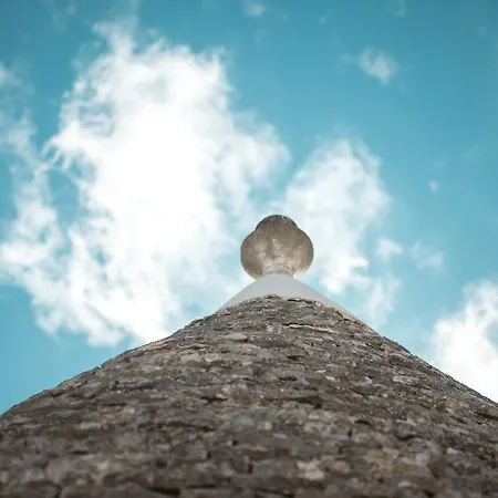 Trulli Petralux In Valle Ditria Villa