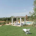 וילה Trulli Petralux In Valle D'itria