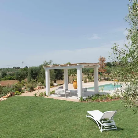 ヴィラ Trulli Petralux In Valle D'itria