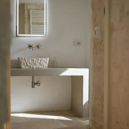 Trulli Petralux In Valle Ditria Villa *