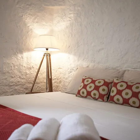 Trulli Petralux In Valle Ditria Villa Ostuni