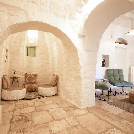 Trulli Petralux In Valle D'itria Villa