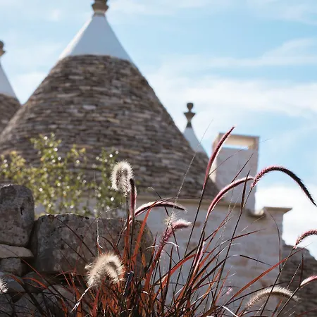 Villa Trulli Petralux In Valle Ditria *