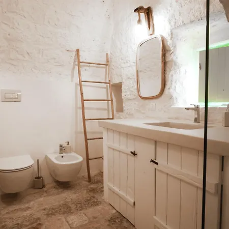 Trulli Petralux In Valle D'itria ヴィラ オストゥーニ