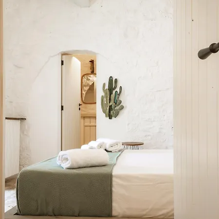 Trulli Petralux In Valle D'itria ヴィラ