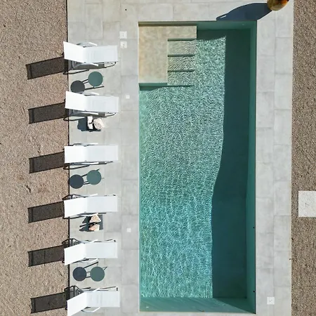 Villa Trulli Petralux In Valle Ditria *