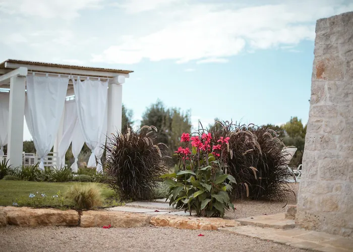 Trulli Petralux In Valle D'itria Vila Ostuni