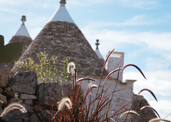 Villa Trulli Petralux In Valle D'itria *