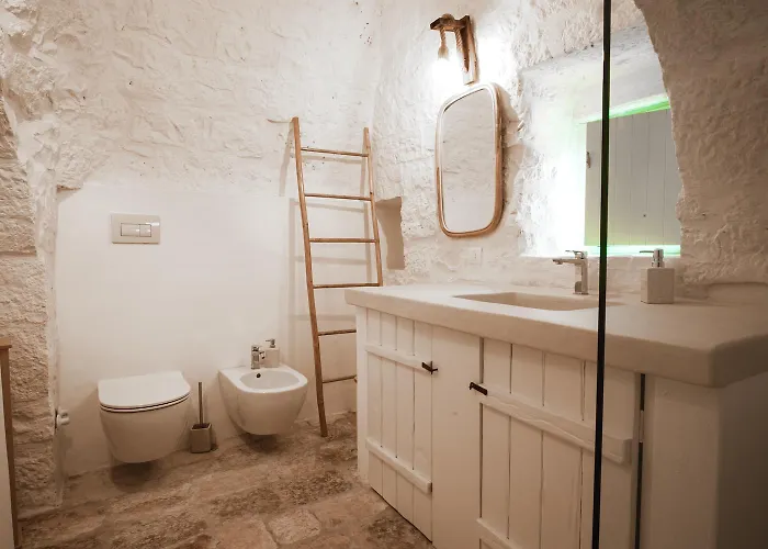 Trulli Petralux In Valle D'itria Vila Ostuni